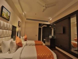 Una Smart Mandarin Panchkula Esterno foto
